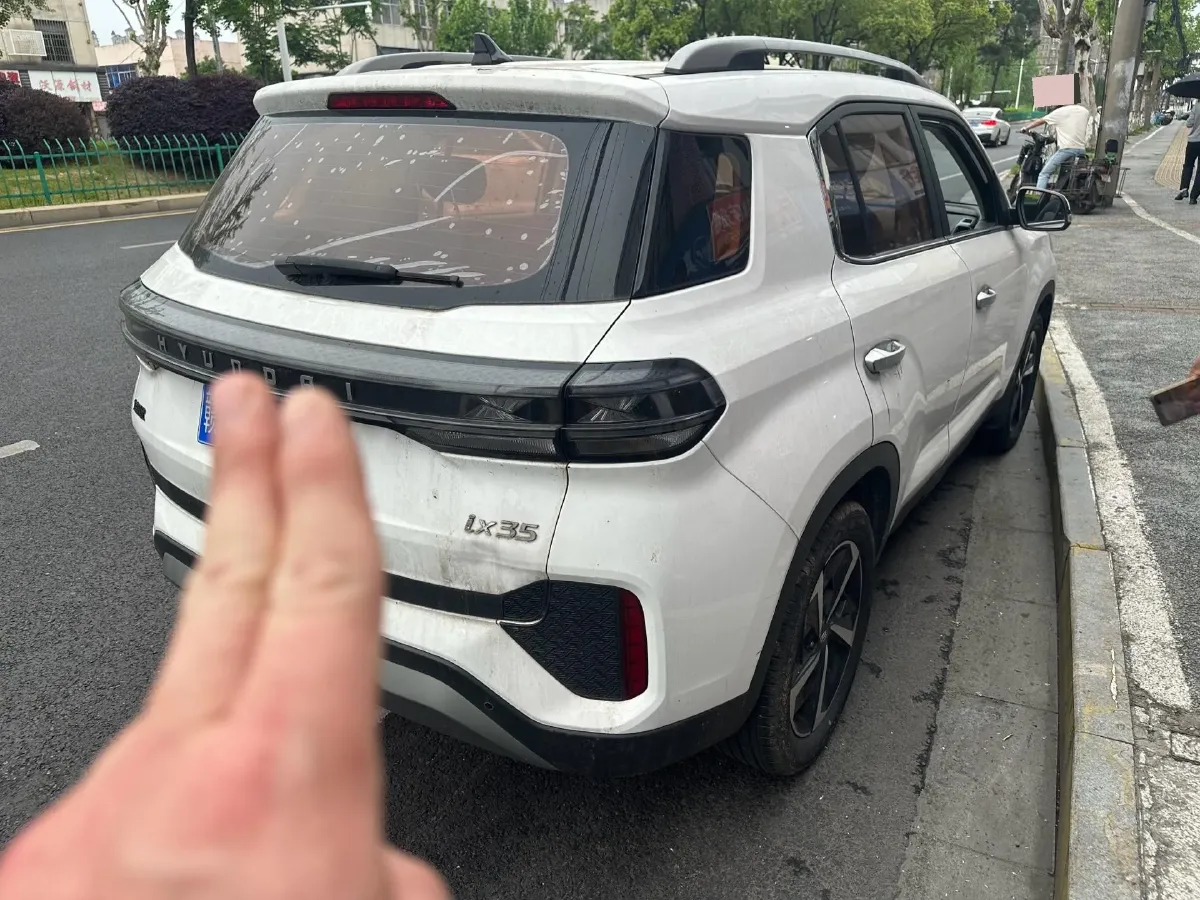 2020 Hyundai ix35 2.0L 160HP L4 6AT,autocango,china used car exporter,china ev exporter,chinese used car exporter,chinese used ev exporter
