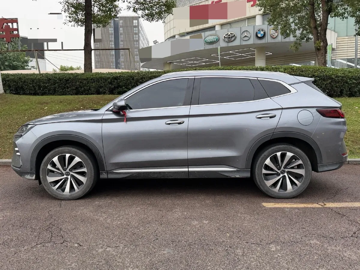 2024 BYD Song Plus BEV 71.8KWH,autocango,china used car exporter,china ev exporter,chinese used car exporter,chinese used ev exporter