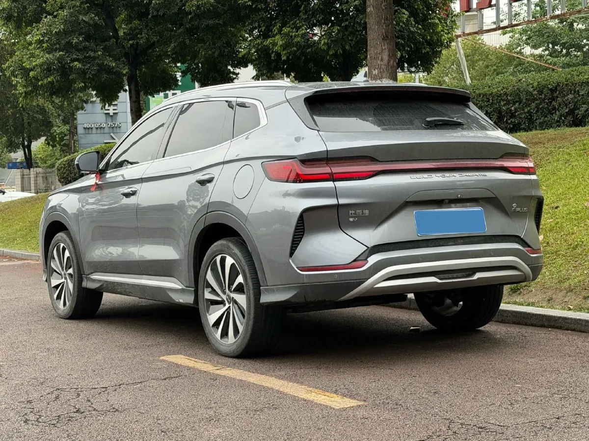 2024 BYD Song Plus BEV 71.8KWH,autocango,china used car exporter,china ev exporter,chinese used car exporter,chinese used ev exporter