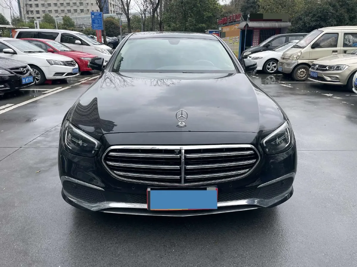 2023 Mercedes-Benz E Class 2.0T 258HP L4 9AT,autocango,china used car exporter,china ev exporter,chinese used car exporter,chinese used ev exporter