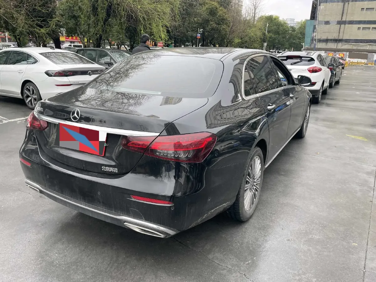 2023 Mercedes-Benz E Class 2.0T 258HP L4 9AT,autocango,china used car exporter,china ev exporter,chinese used car exporter,chinese used ev exporter
