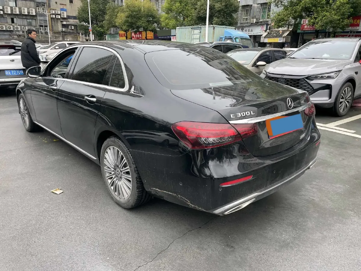 2023 Mercedes-Benz E Class 2.0T 258HP L4 9AT,autocango,china used car exporter,china ev exporter,chinese used car exporter,chinese used ev exporter