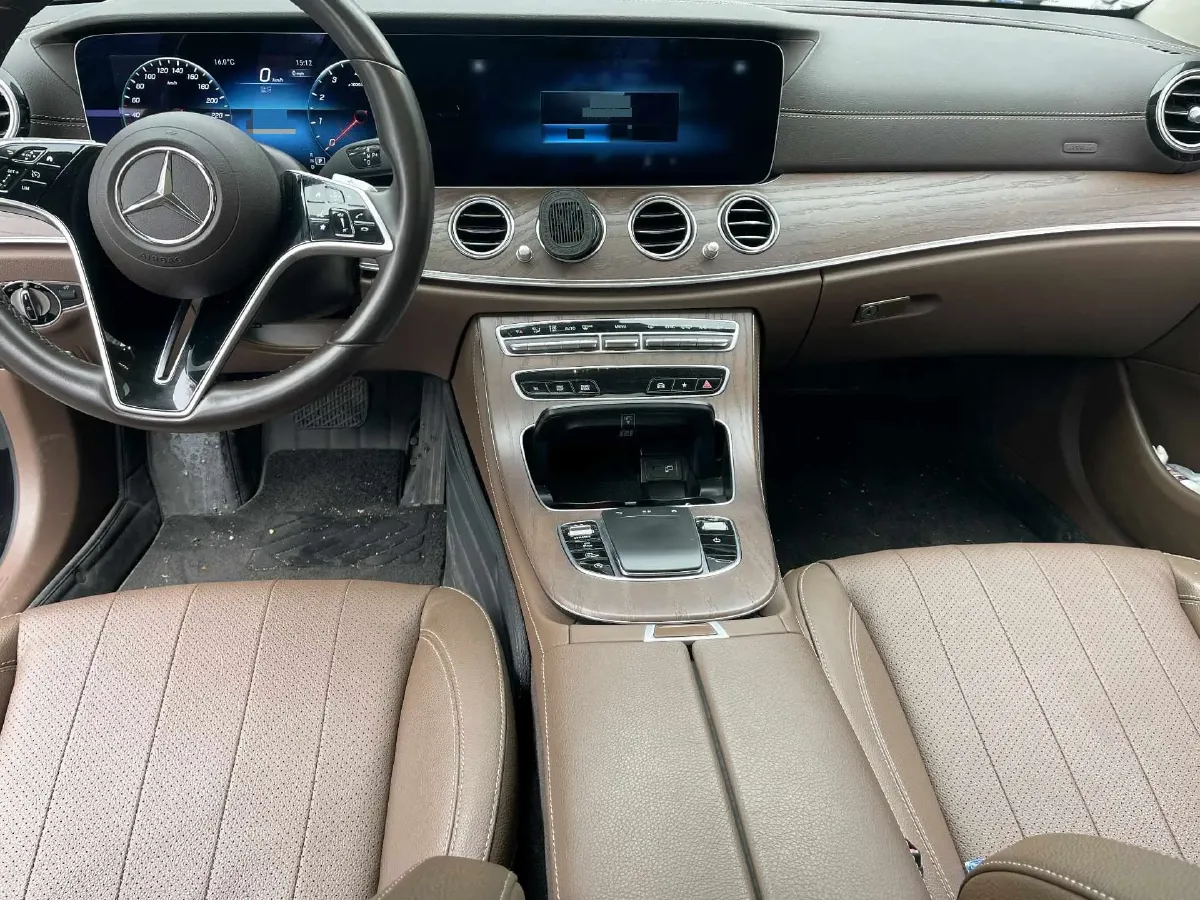 2023 Mercedes-Benz E Class 2.0T 258HP L4 9AT,autocango,china used car exporter,china ev exporter,chinese used car exporter,chinese used ev exporter