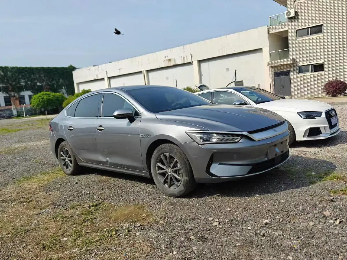 2023 BYD Qin Plus BEV 57.6KWH,autocango,china used car exporter,china ev exporter,chinese used car exporter,chinese used ev exporter