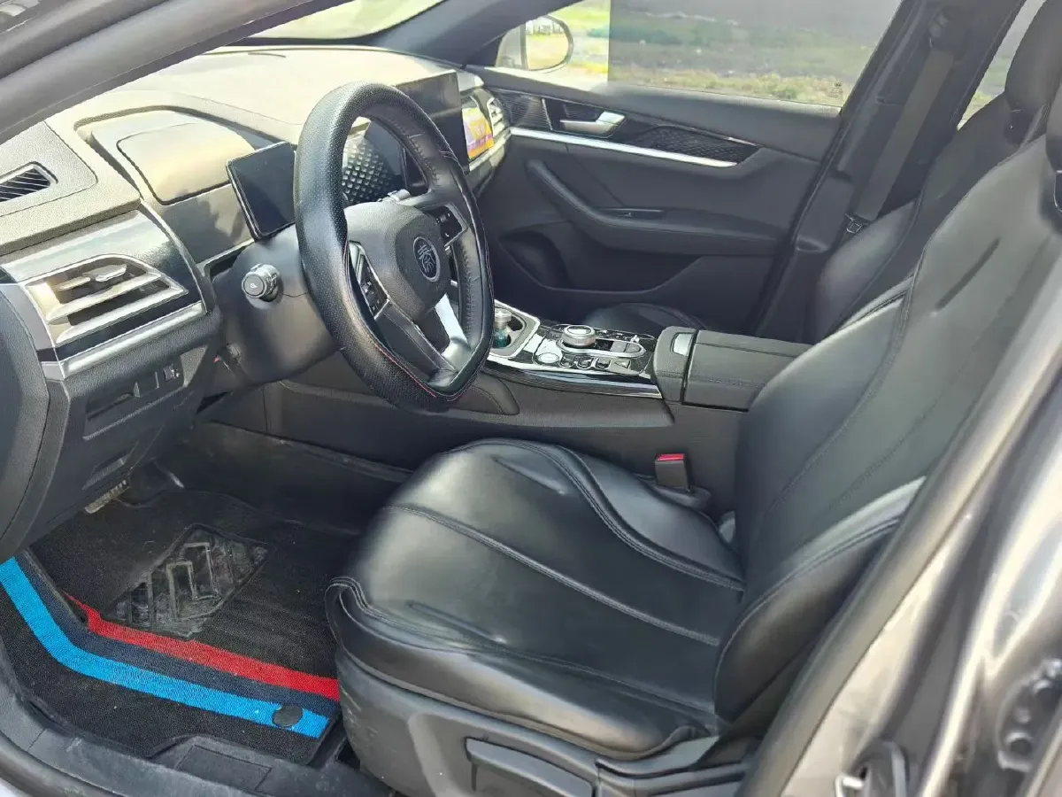 2023 BYD Qin Plus BEV 57.6KWH,autocango,china used car exporter,china ev exporter,chinese used car exporter,chinese used ev exporter