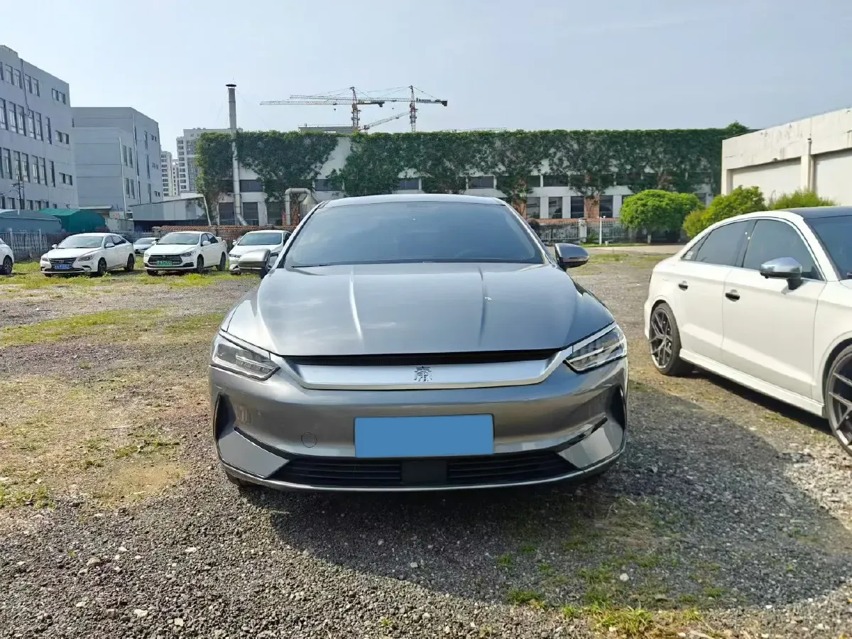 2023 BYD Qin Plus BEV 57.6KWH,autocango,china used car exporter,china ev exporter,chinese used car exporter,chinese used ev exporter