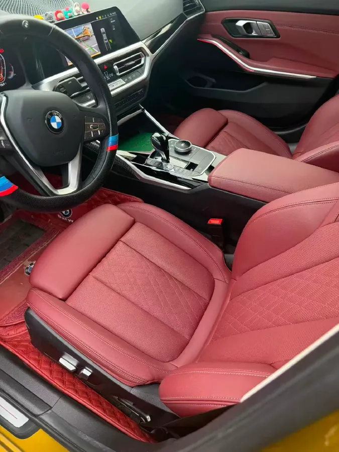 2022 BMW 3 Series 2.0T 156HP L4 8AT,autocango,china used car exporter,china ev exporter,chinese used car exporter,chinese used ev exporter