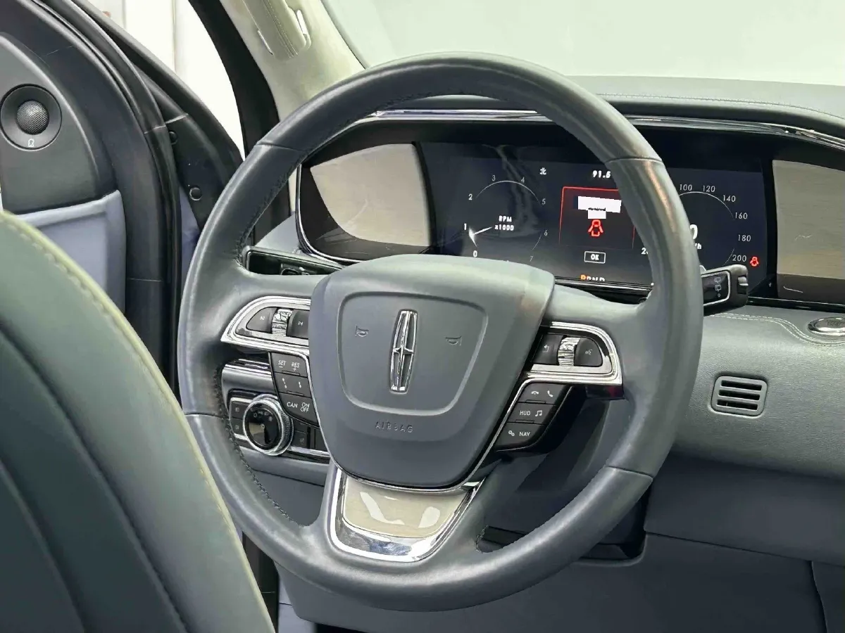 2020 Lincoln Navigator 3.5T 388HP V6 10AT,autocango,china used car exporter,china ev exporter,chinese used car exporter,chinese used ev exporter