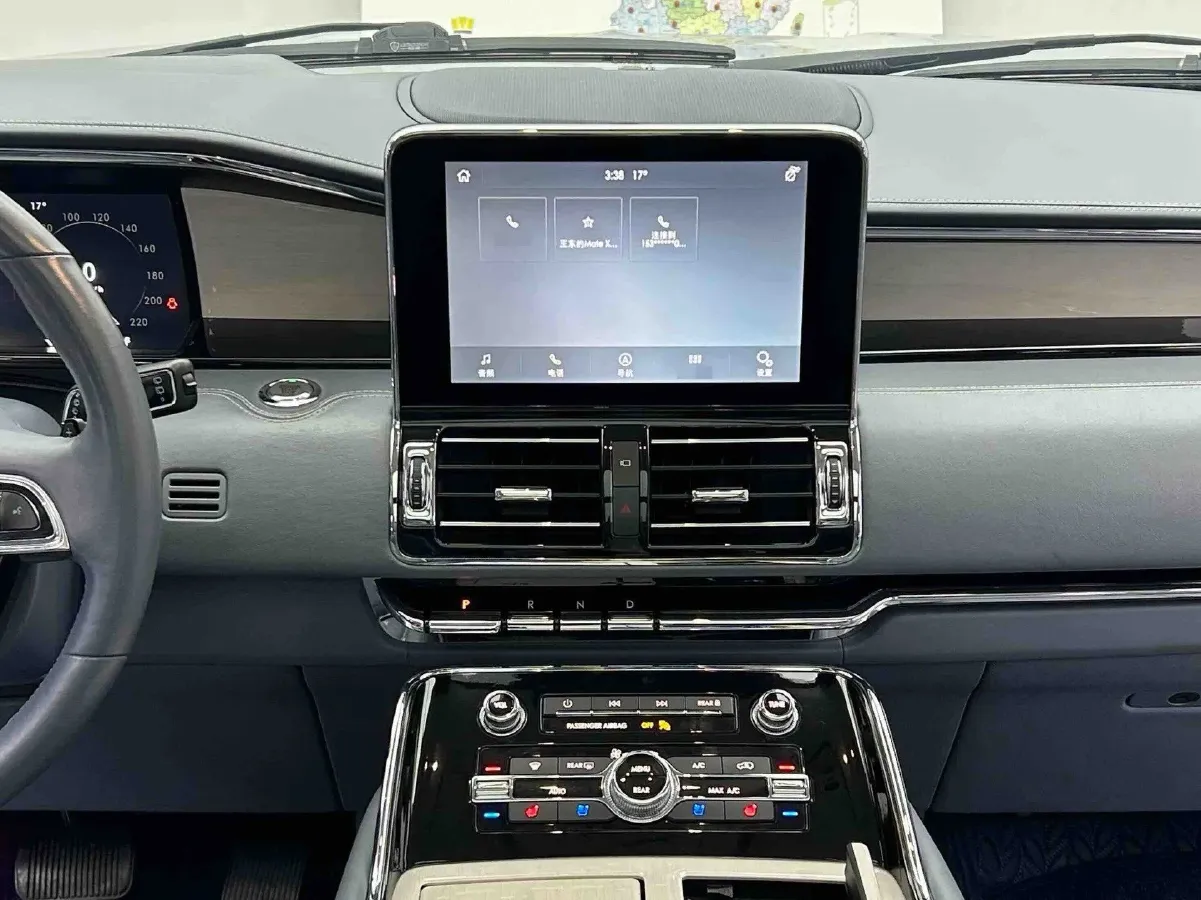 2020 Lincoln Navigator 3.5T 388HP V6 10AT,autocango,china used car exporter,china ev exporter,chinese used car exporter,chinese used ev exporter