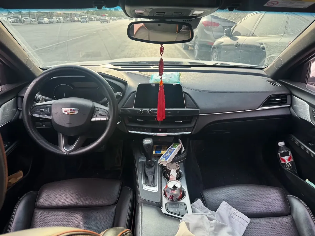 2020 Cadillac CT4 2.0T 237HP L4 8AT,autocango,china used car exporter,china ev exporter,chinese used car exporter,chinese used ev exporter