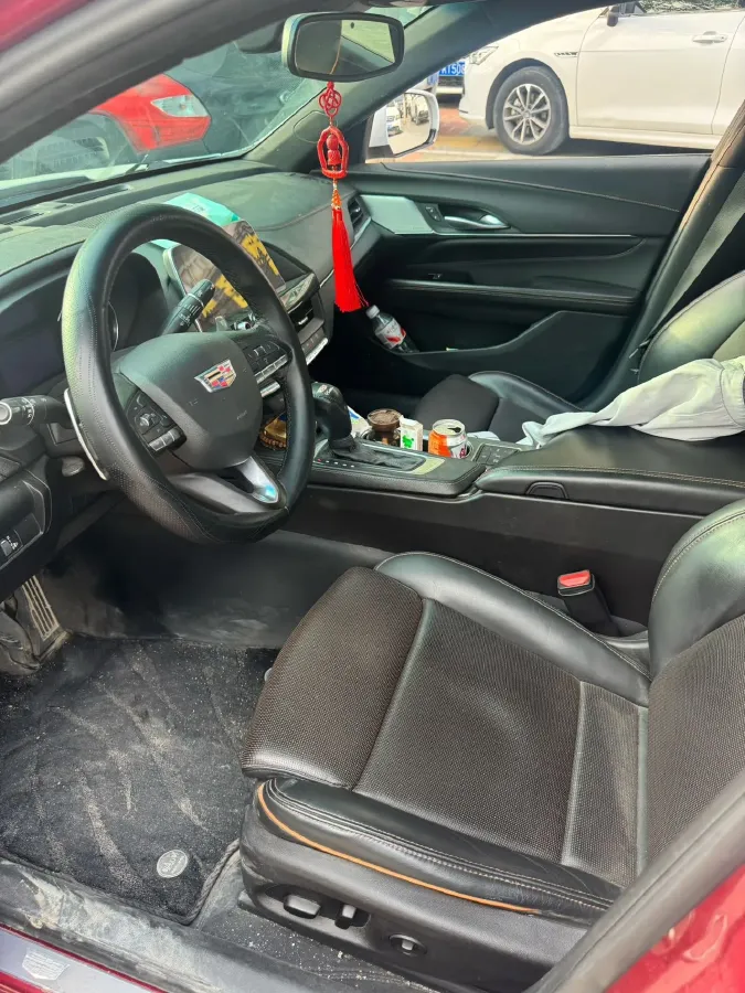 2020 Cadillac CT4 2.0T 237HP L4 8AT,autocango,china used car exporter,china ev exporter,chinese used car exporter,chinese used ev exporter