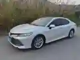 2019 Toyota Camry 2.5L 209HP L4 8AT