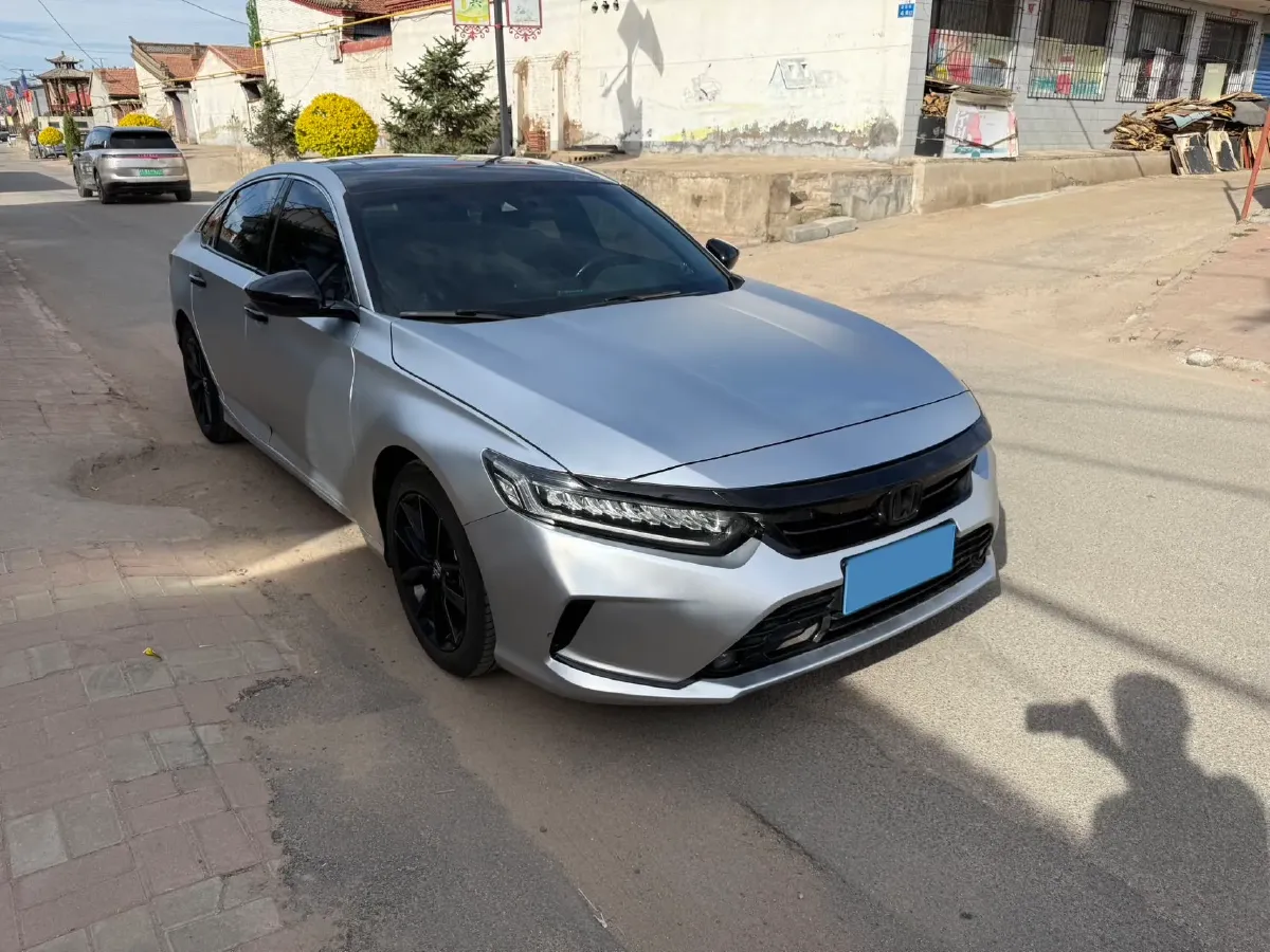 2022 Honda Inspire 1.5T 194HP L4 CVT,autocango,china used car exporter,china ev exporter,chinese used car exporter,chinese used ev exporter