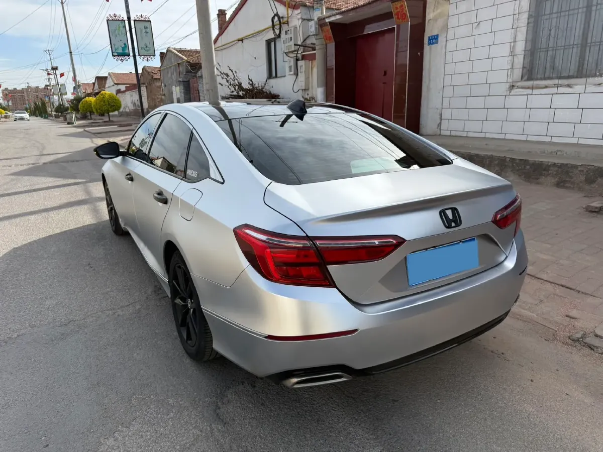 2022 Honda Inspire 1.5T 194HP L4 CVT,autocango,china used car exporter,china ev exporter,chinese used car exporter,chinese used ev exporter