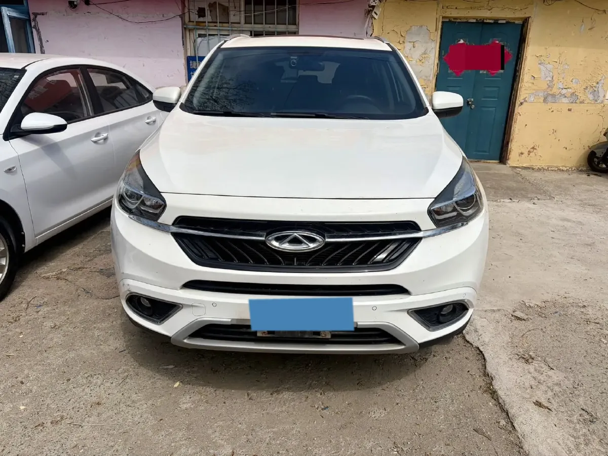 2019 Chery Tiggo 7 1.5T 156HP L4 6DCT,autocango,china used car exporter,china ev exporter,chinese used car exporter,chinese used ev exporter