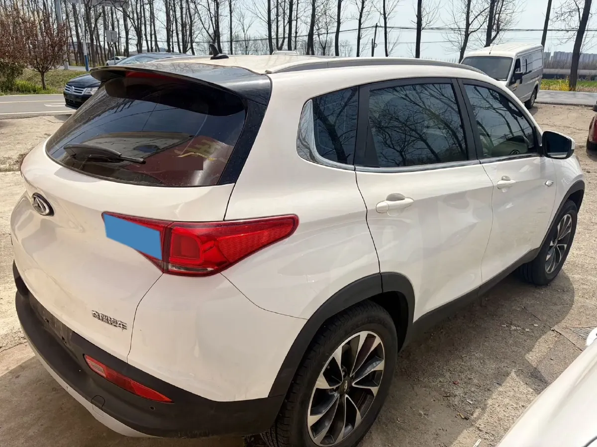 2019 Chery Tiggo 7 1.5T 156HP L4 6DCT,autocango,china used car exporter,china ev exporter,chinese used car exporter,chinese used ev exporter