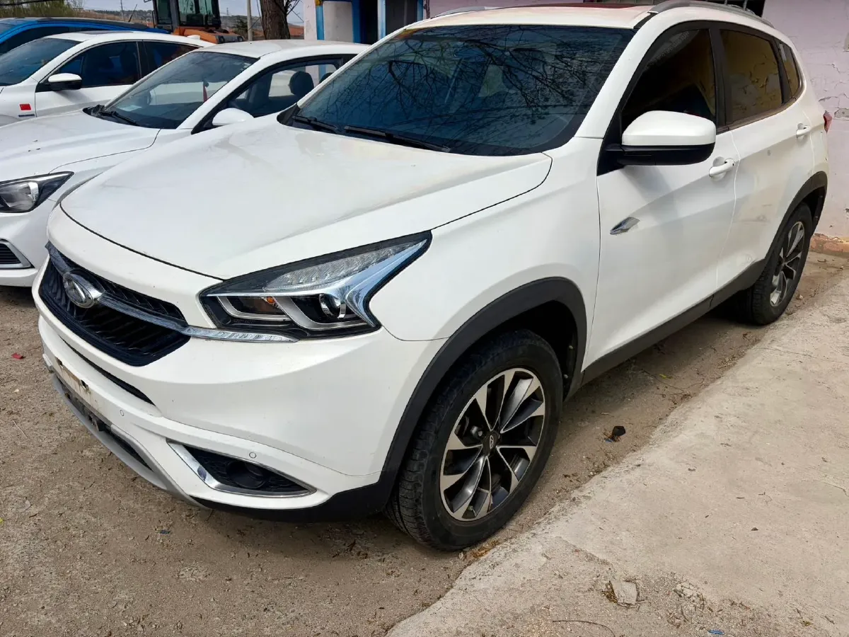 2019 Chery Tiggo 7 1.5T 156HP L4 6DCT,autocango,china used car exporter,china ev exporter,chinese used car exporter,chinese used ev exporter