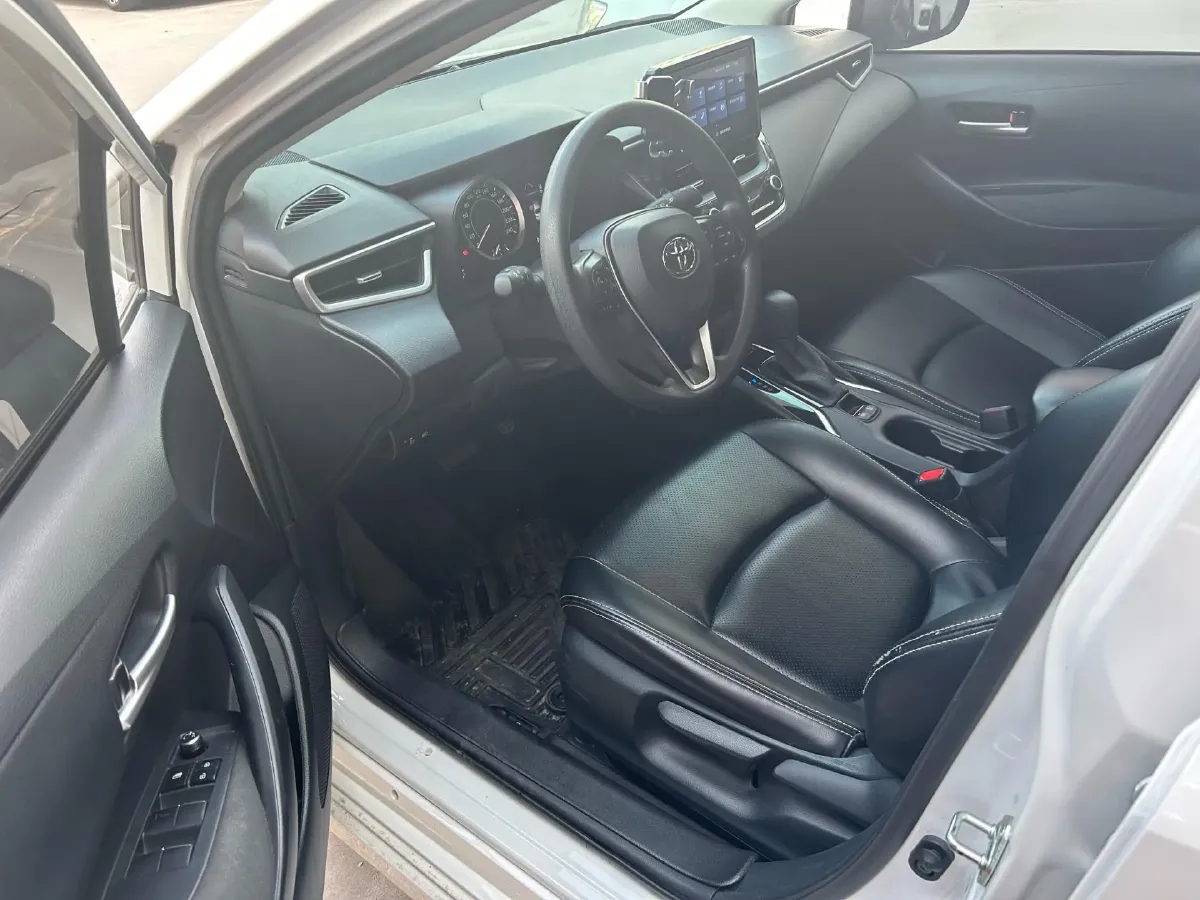 2021 Toyota Corolla 1.2T 116HP L4 CVT,autocango,china used car exporter,china ev exporter,chinese used car exporter,chinese used ev exporter