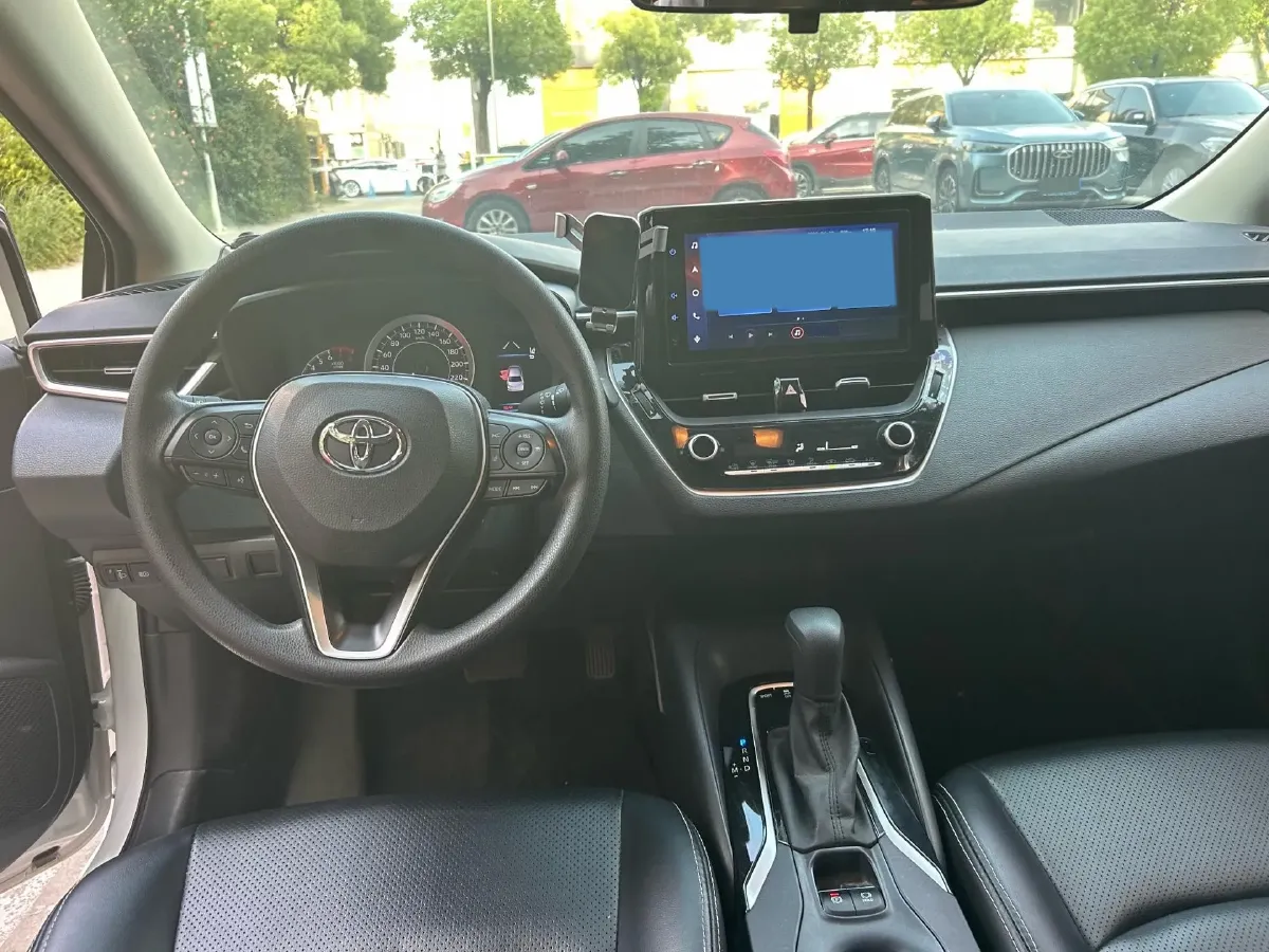 2021 Toyota Corolla 1.2T 116HP L4 CVT,autocango,china used car exporter,china ev exporter,chinese used car exporter,chinese used ev exporter