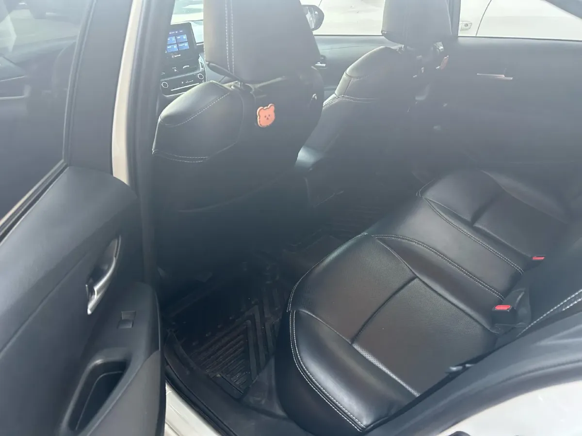 2021 Toyota Corolla 1.2T 116HP L4 CVT,autocango,china used car exporter,china ev exporter,chinese used car exporter,chinese used ev exporter