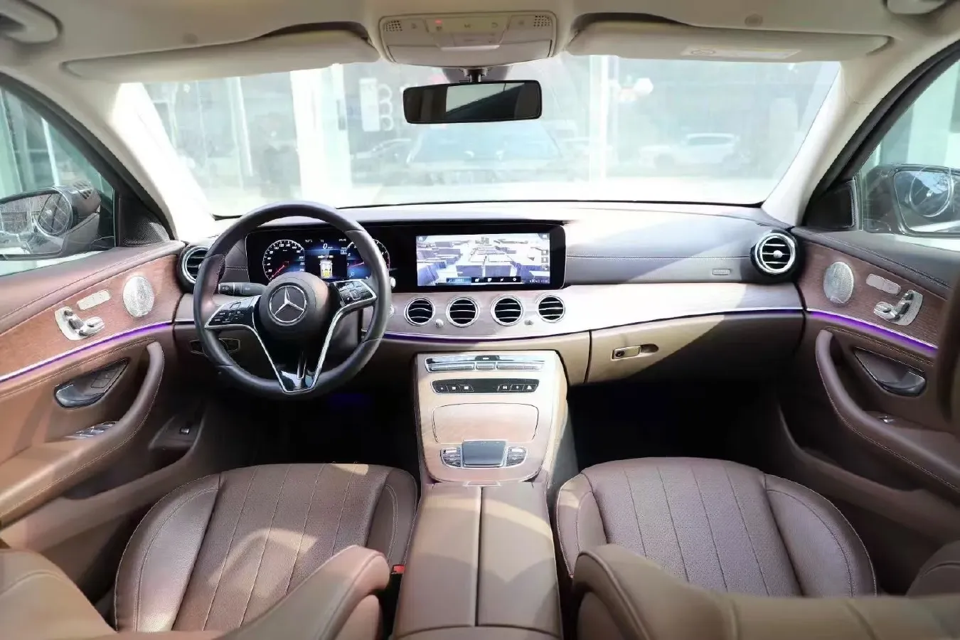 2022 Mercedes-Benz E Class 2.0T 258HP L4 9AT,autocango,china used car exporter,china ev exporter,chinese used car exporter,chinese used ev exporter