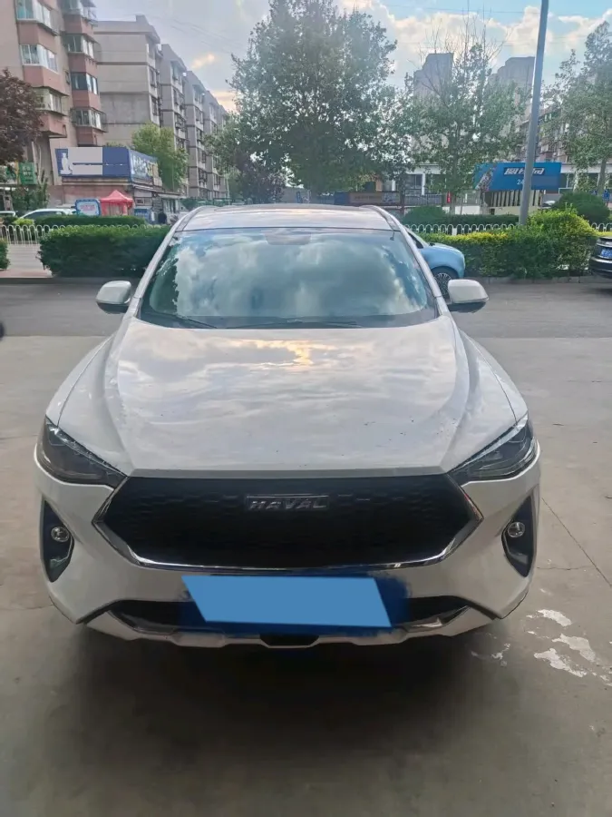 2019 Haval F7 1.5T 169HP L4 7DCT,autocango,china used car exporter,china ev exporter,chinese used car exporter,chinese used ev exporter