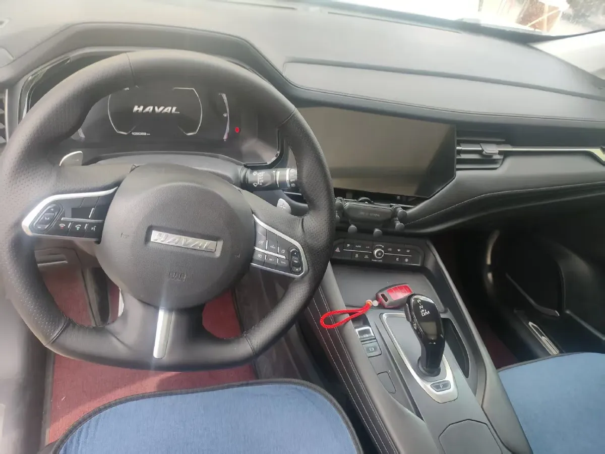 2019 Haval F7 1.5T 169HP L4 7DCT,autocango,china used car exporter,china ev exporter,chinese used car exporter,chinese used ev exporter