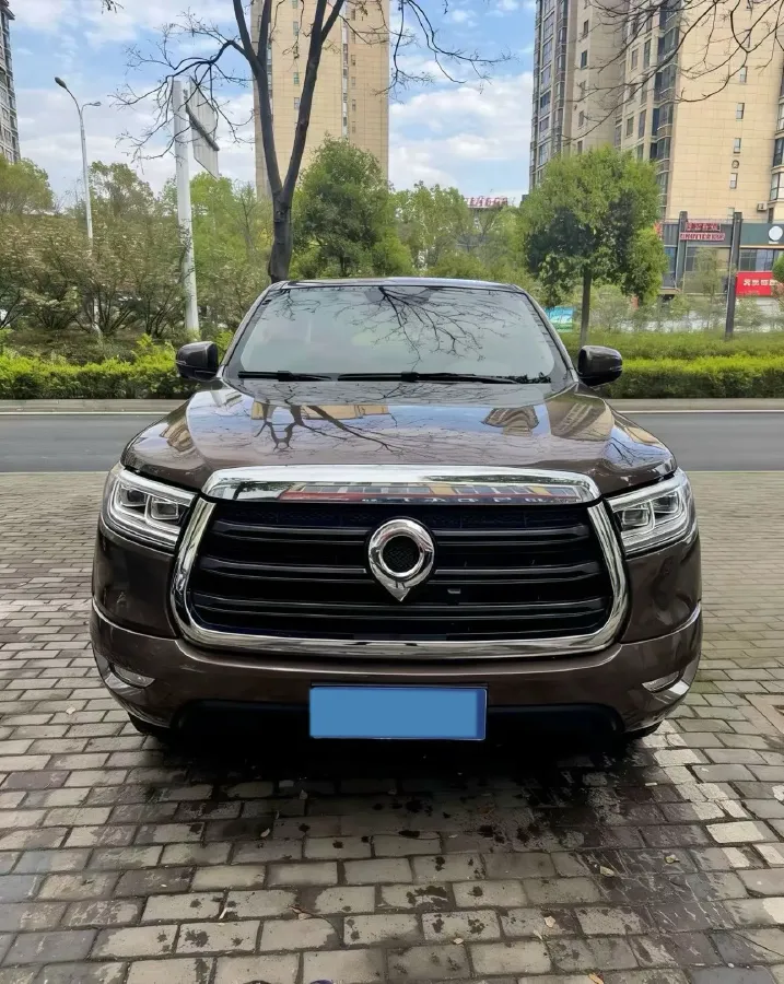 2019 Great Wall Poer 2.0T 190HP L4 8AT,autocango,china used car exporter,china ev exporter,chinese used car exporter,chinese used ev exporter