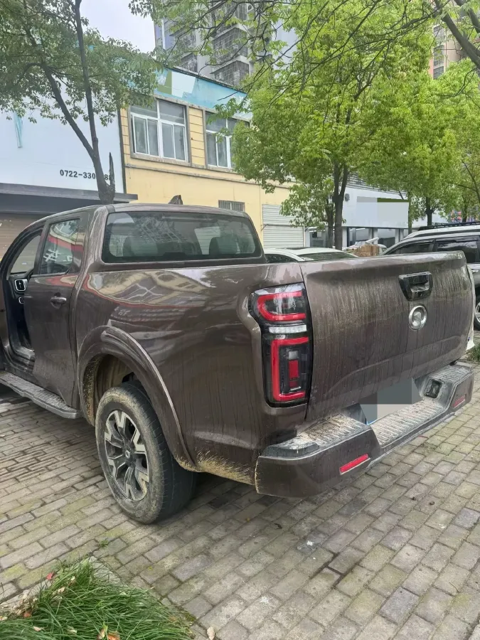 2019 Great Wall Poer 2.0T 190HP L4 8AT,autocango,china used car exporter,china ev exporter,chinese used car exporter,chinese used ev exporter