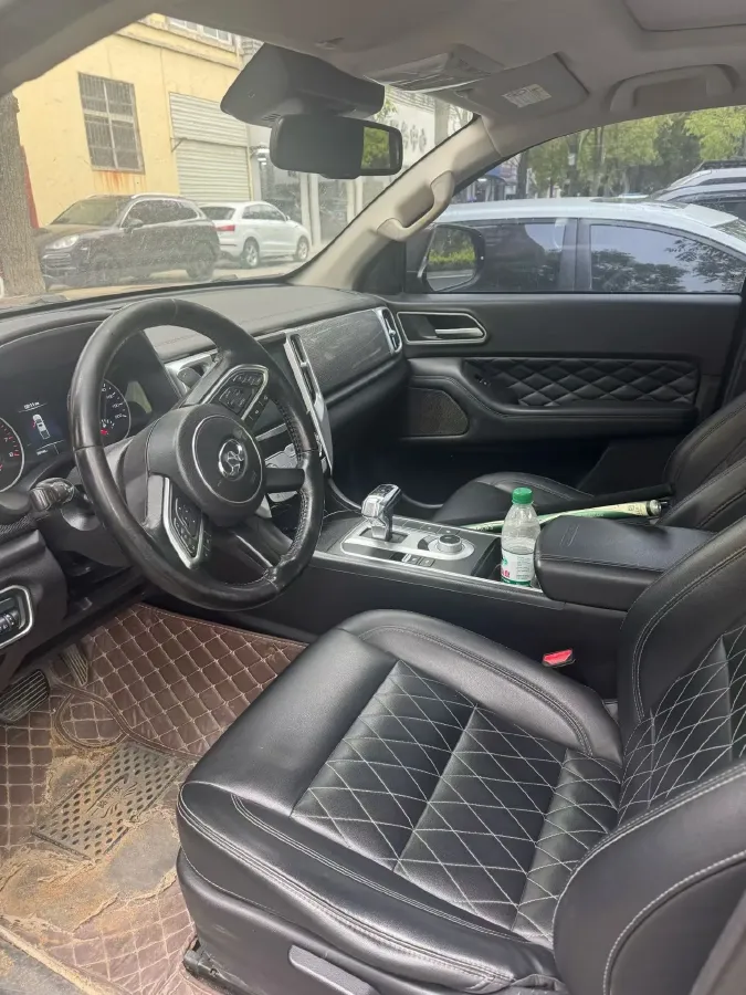 2019 Great Wall Poer 2.0T 190HP L4 8AT,autocango,china used car exporter,china ev exporter,chinese used car exporter,chinese used ev exporter