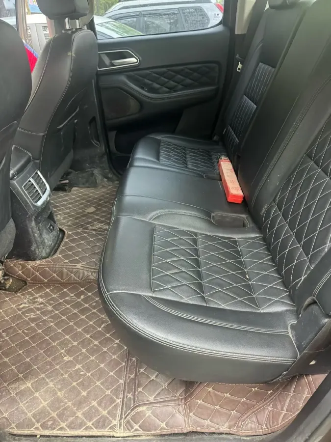 2019 Great Wall Poer 2.0T 190HP L4 8AT,autocango,china used car exporter,china ev exporter,chinese used car exporter,chinese used ev exporter