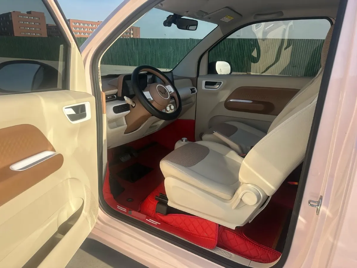 2024 WuLing HongGuang MINI EV BEV 17.3KWH,autocango,china used car exporter,china ev exporter,chinese used car exporter,chinese used ev exporter