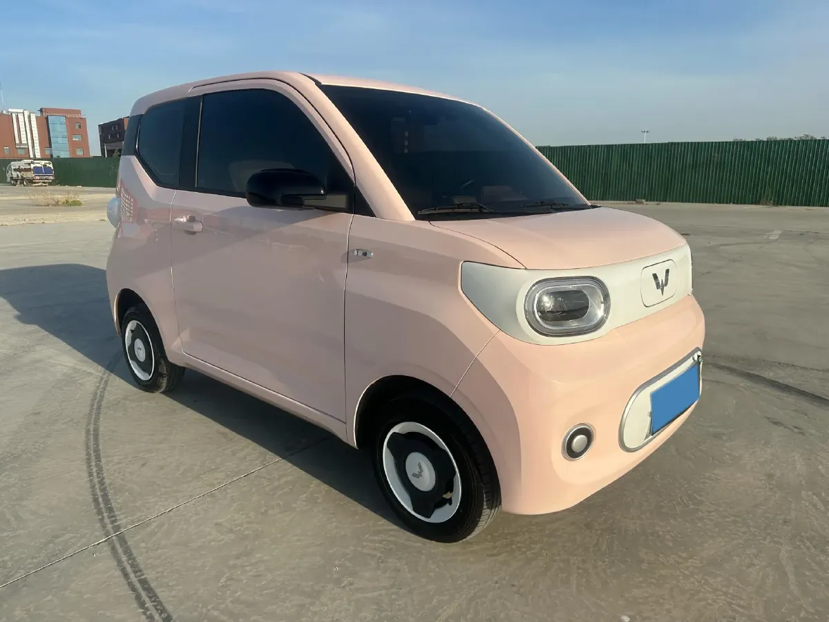 2024 WuLing HongGuang MINI EV BEV 17.3KWH,autocango,china used car exporter,china ev exporter,chinese used car exporter,chinese used ev exporter