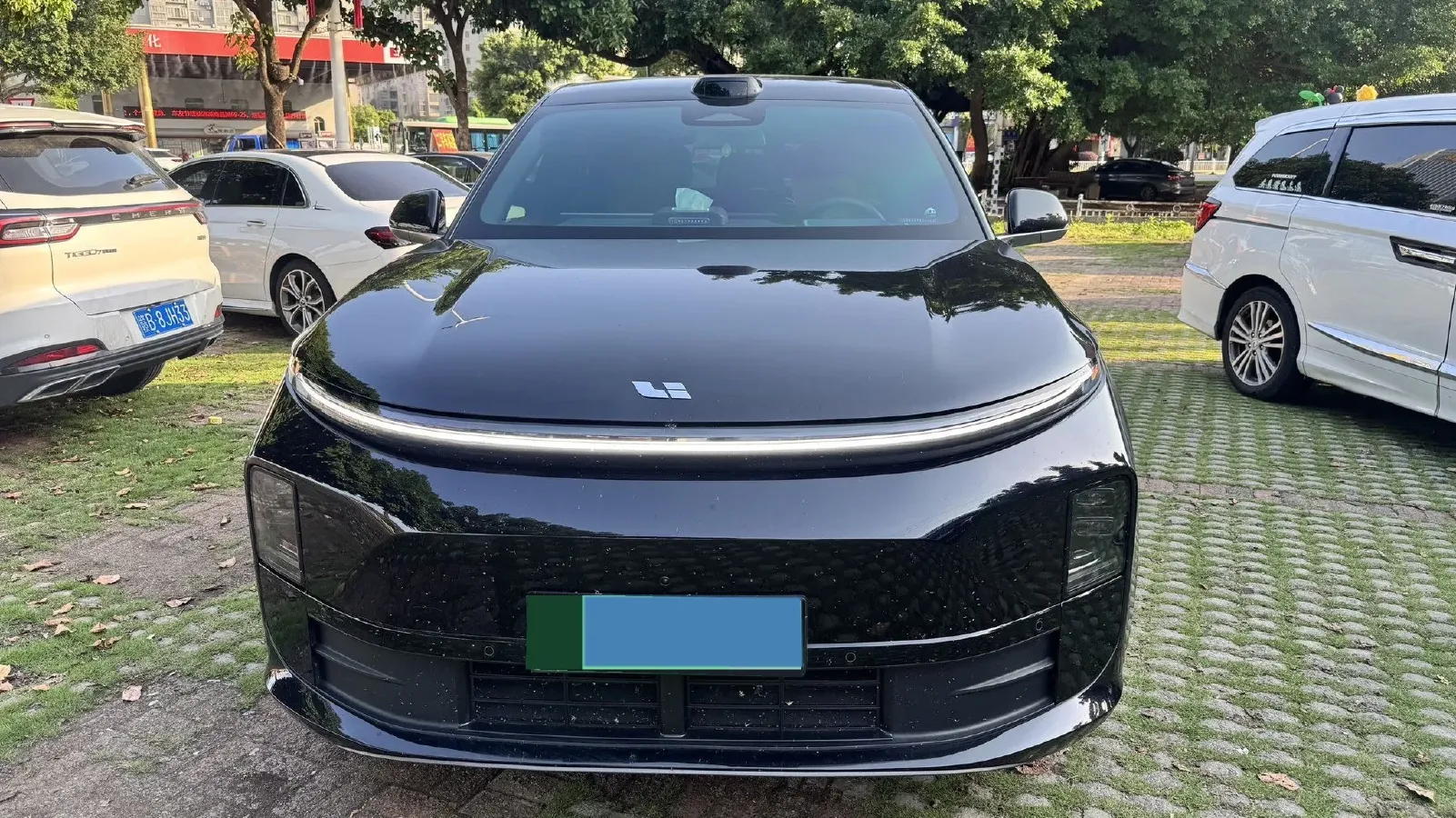 2024 Li L6 Range Extended 154HP L4 REEV 36.8KWH,autocango,china used car exporter,china ev exporter,chinese used car exporter,chinese used ev exporter