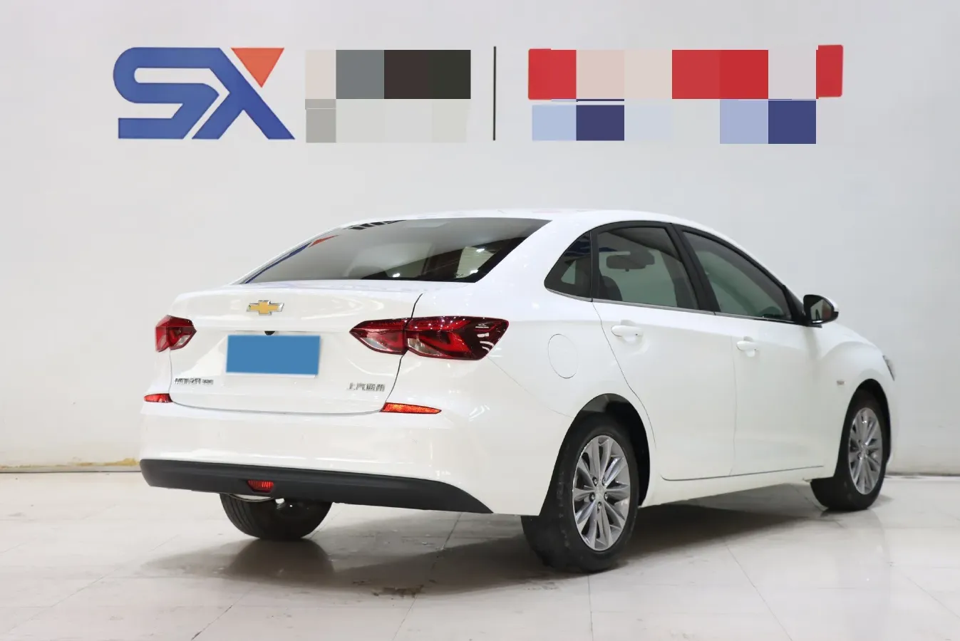 2022 Chevrolet Monza 1.5L 113HP L4 6AT,autocango,china used car exporter,china ev exporter,chinese used car exporter,chinese used ev exporter