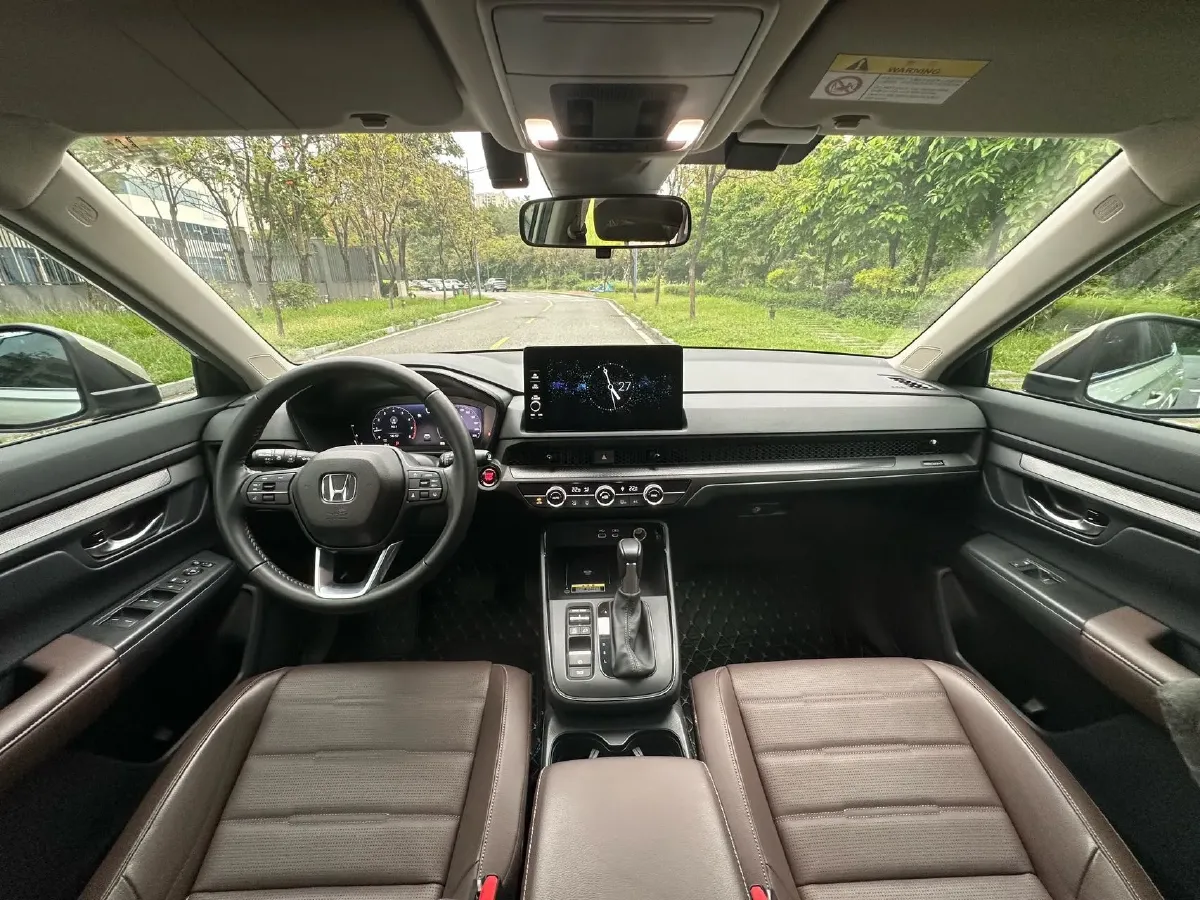 2023 Honda CR-V 1.5T 193HP L4 CVT,autocango,china used car exporter,china ev exporter,chinese used car exporter,chinese used ev exporter