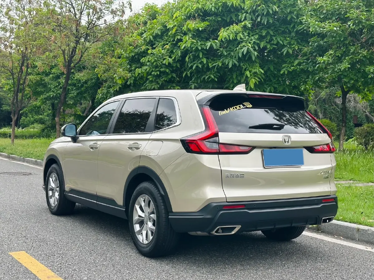 2023 Honda CR-V 1.5T 193HP L4 CVT,autocango,china used car exporter,china ev exporter,chinese used car exporter,chinese used ev exporter