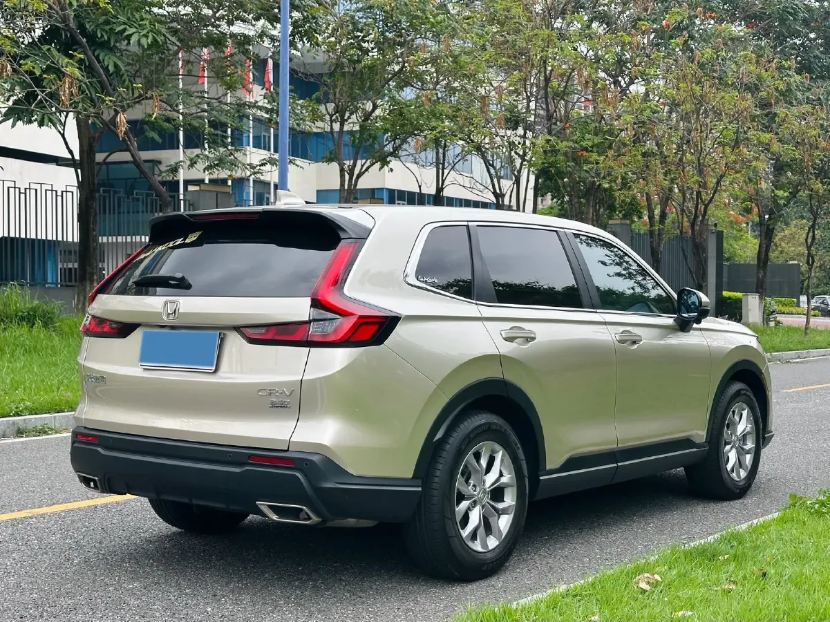 2023 Honda CR-V 1.5T 193HP L4 CVT,autocango,china used car exporter,china ev exporter,chinese used car exporter,chinese used ev exporter