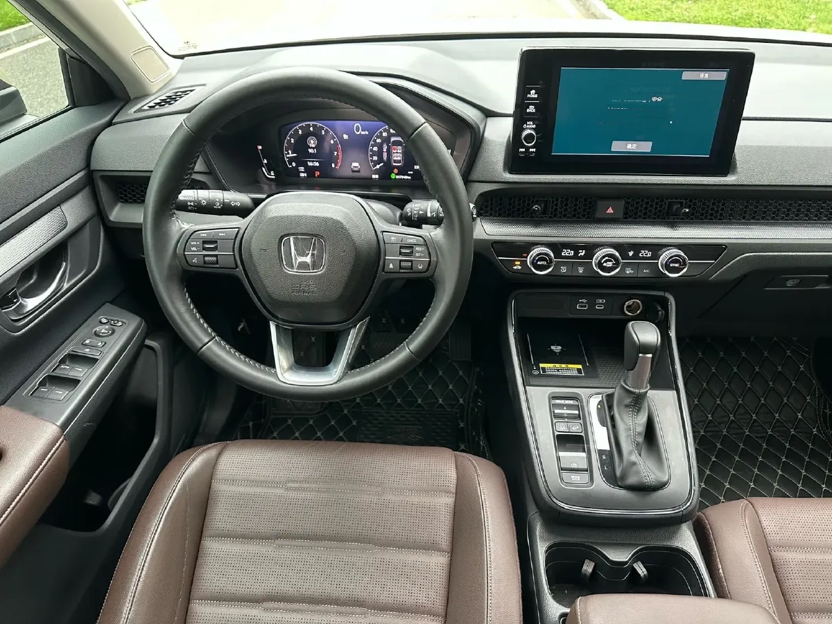 2023 Honda CR-V 1.5T 193HP L4 CVT,autocango,china used car exporter,china ev exporter,chinese used car exporter,chinese used ev exporter