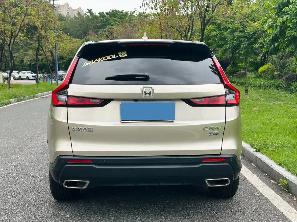 2023 Honda CR-V 1.5T 193HP L4 CVT,autocango,china used car exporter,china ev exporter,chinese used car exporter,chinese used ev exporter