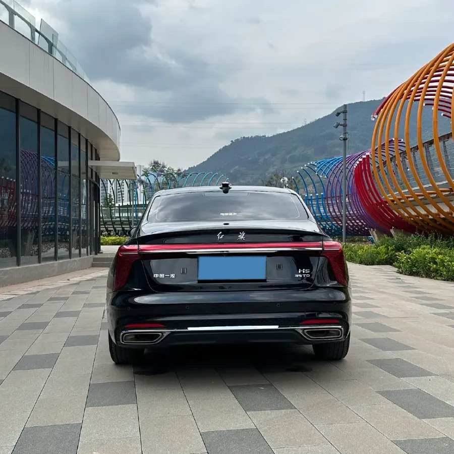 2023 HongQi H5 1.5T 169HP L4 7DCT,autocango,china used car exporter,china ev exporter,chinese used car exporter,chinese used ev exporter