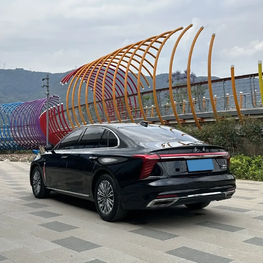 2023 HongQi H5 1.5T 169HP L4 7DCT,autocango,china used car exporter,china ev exporter,chinese used car exporter,chinese used ev exporter