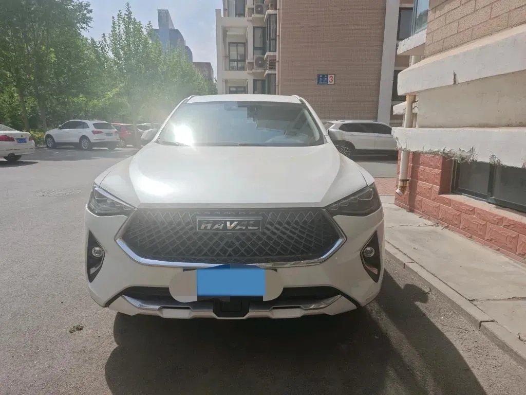2021 Haval F7 2.0T 224HP L4 7DCT,autocango,china used car exporter,china ev exporter,chinese used car exporter,chinese used ev exporter