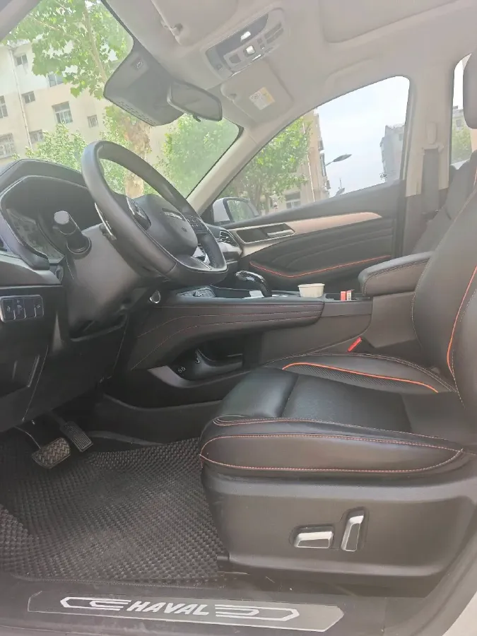 2021 Haval F7 2.0T 224HP L4 7DCT,autocango,china used car exporter,china ev exporter,chinese used car exporter,chinese used ev exporter