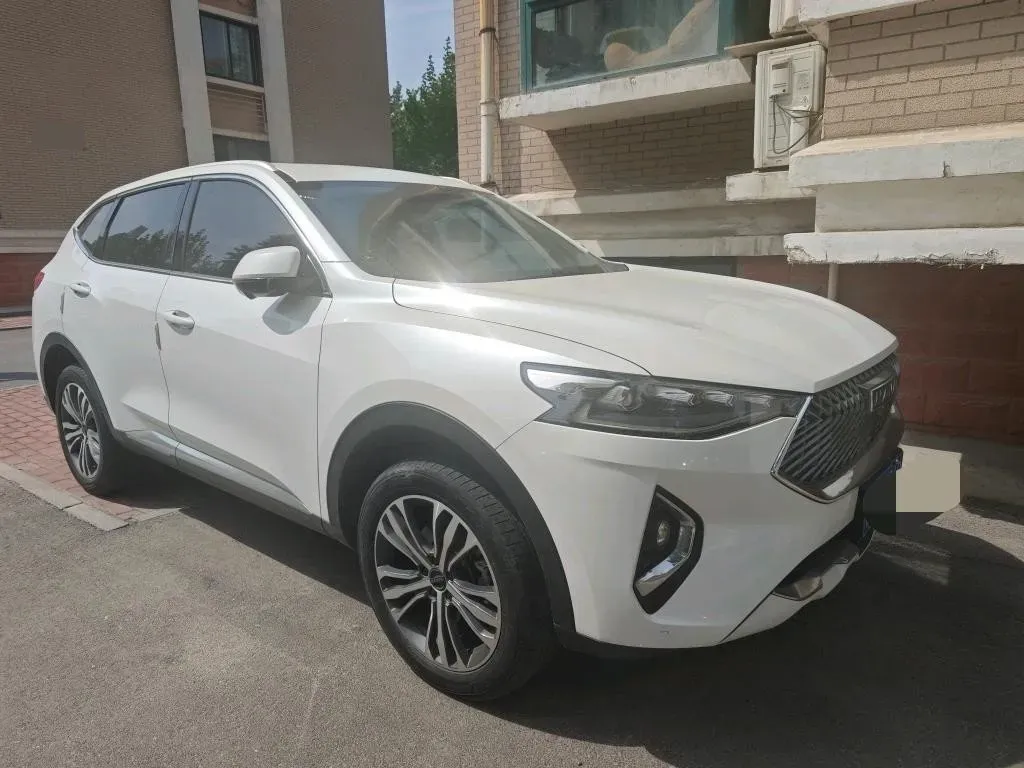 2021 Haval F7 2.0T 224HP L4 7DCT,autocango,china used car exporter,china ev exporter,chinese used car exporter,chinese used ev exporter