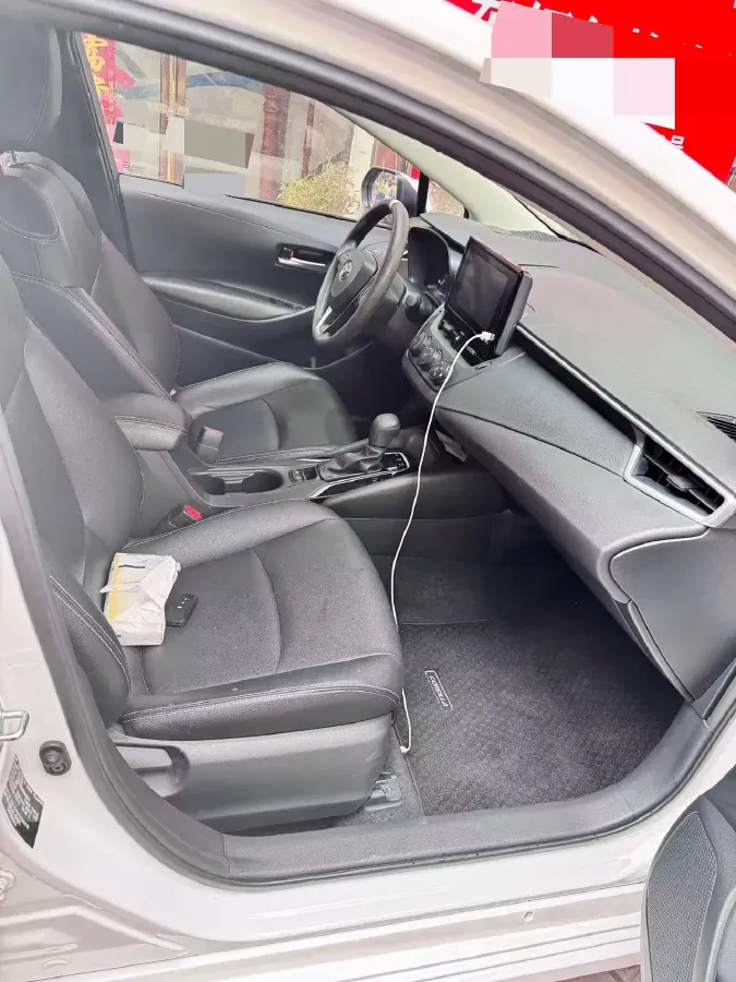 2022 Toyota Corolla 1.2T 116HP L4 CVT,autocango,china used car exporter,china ev exporter,chinese used car exporter,chinese used ev exporter