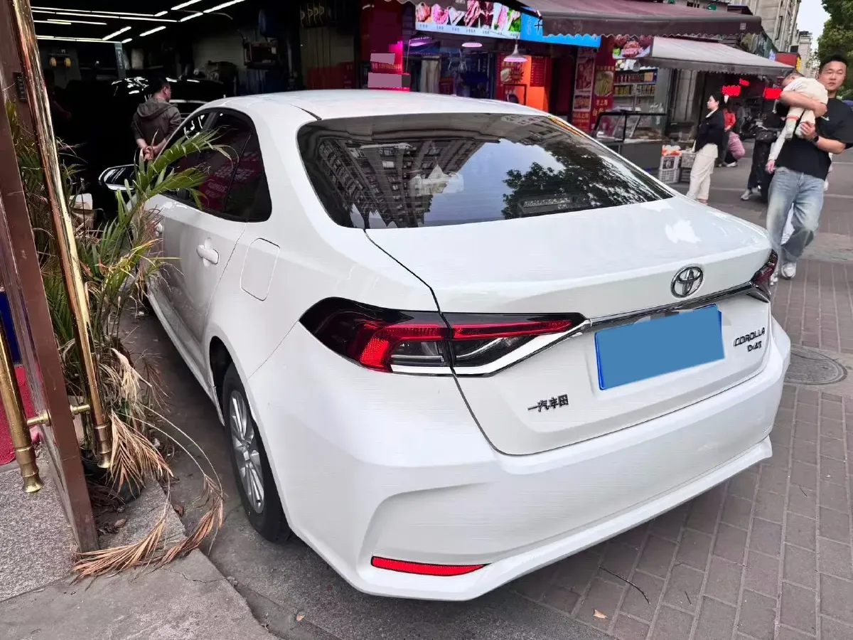 2022 Toyota Corolla 1.2T 116HP L4 CVT,autocango,china used car exporter,china ev exporter,chinese used car exporter,chinese used ev exporter