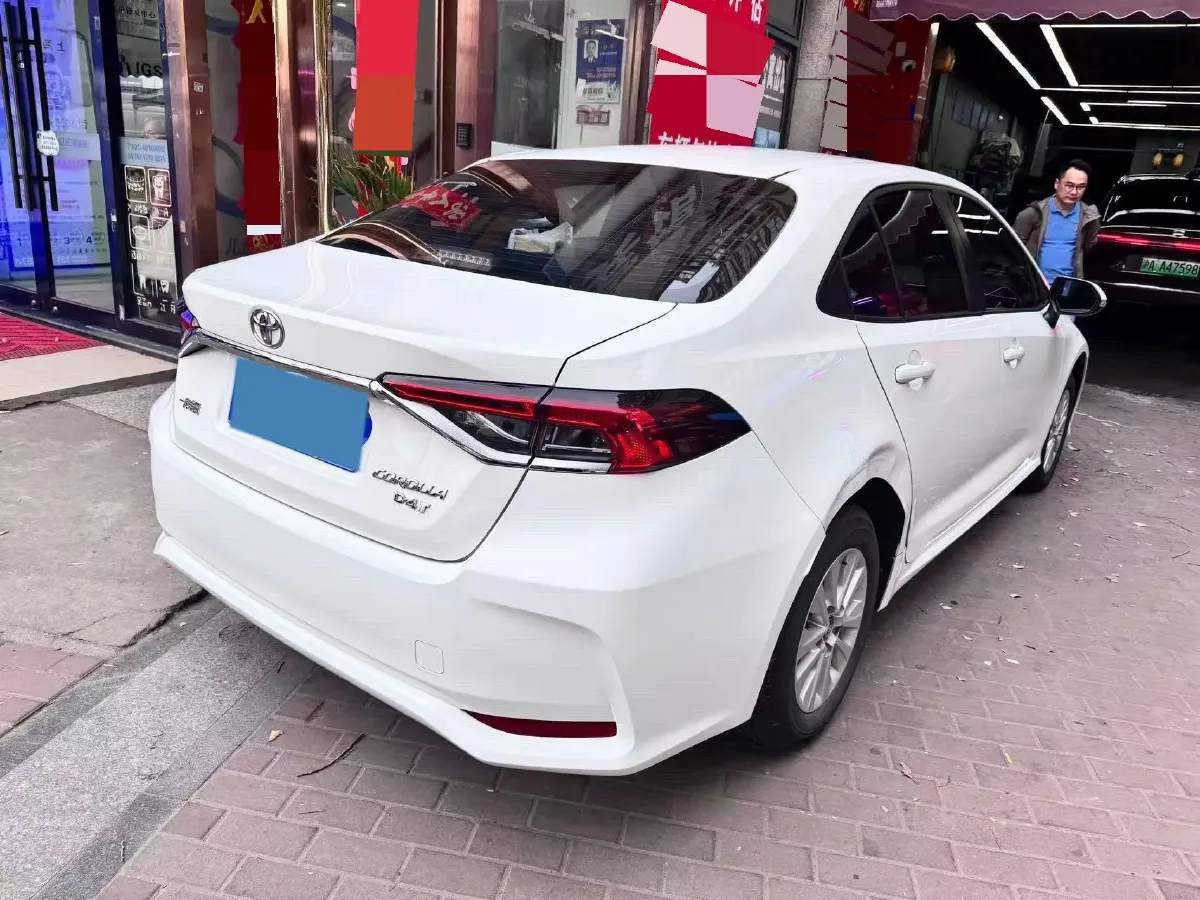 2022 Toyota Corolla 1.2T 116HP L4 CVT,autocango,china used car exporter,china ev exporter,chinese used car exporter,chinese used ev exporter