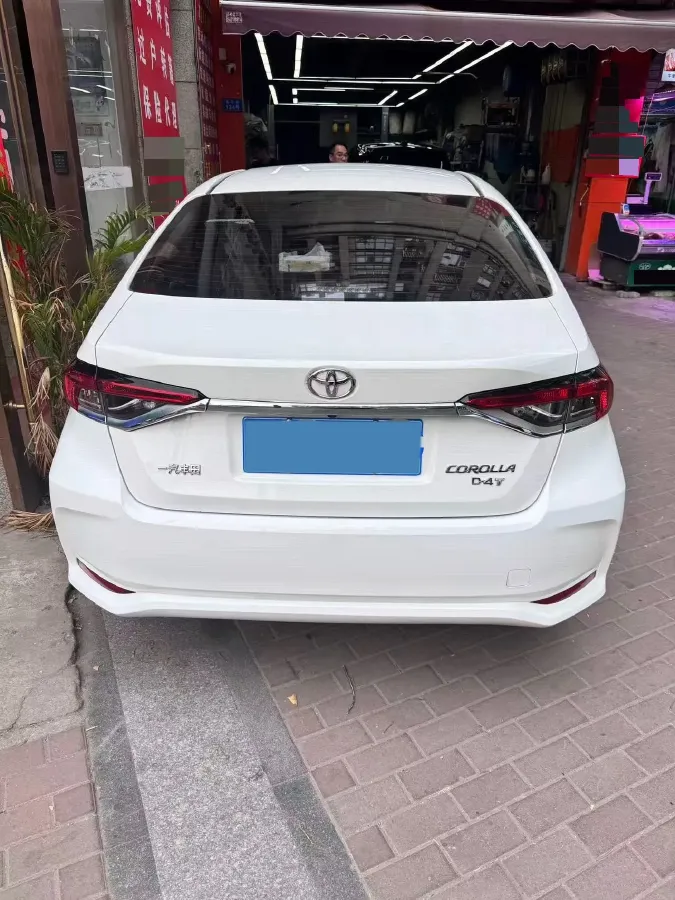 2022 Toyota Corolla 1.2T 116HP L4 CVT,autocango,china used car exporter,china ev exporter,chinese used car exporter,chinese used ev exporter