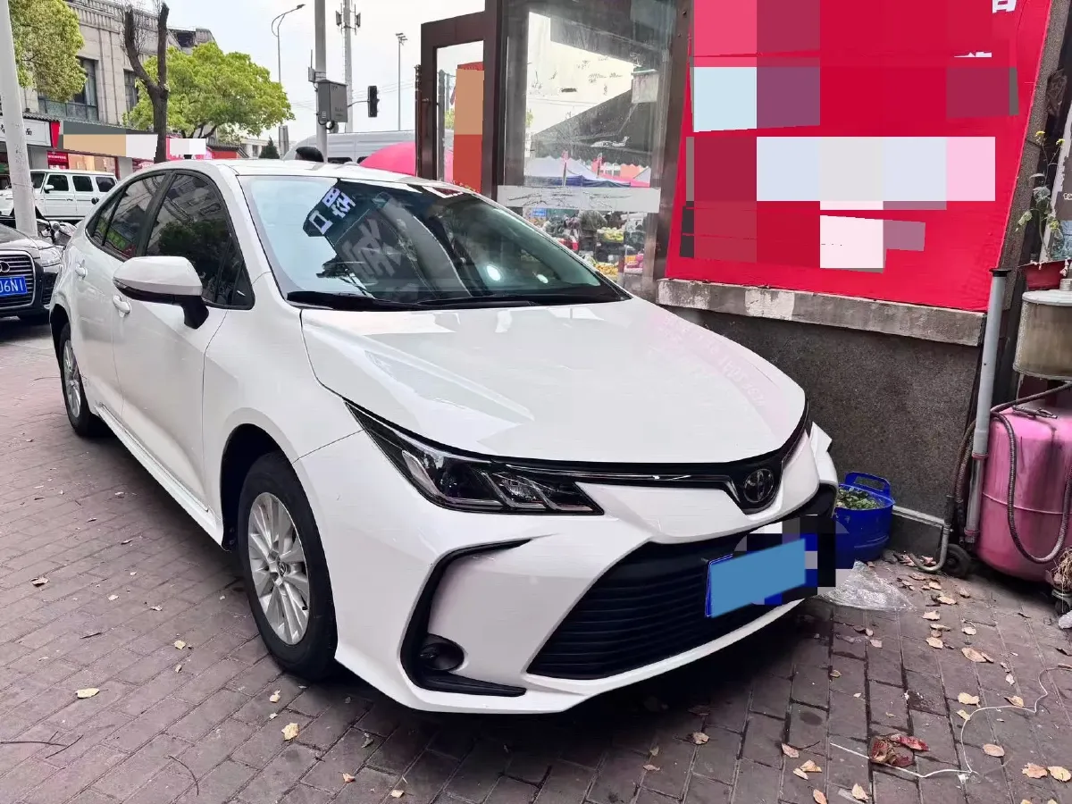 2022 Toyota Corolla 1.2T 116HP L4 CVT,autocango,china used car exporter,china ev exporter,chinese used car exporter,chinese used ev exporter